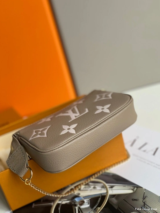 Fake Louis Bags LOUIS ACCESSOIRES MINI VUITTON POCHETTE 0724
